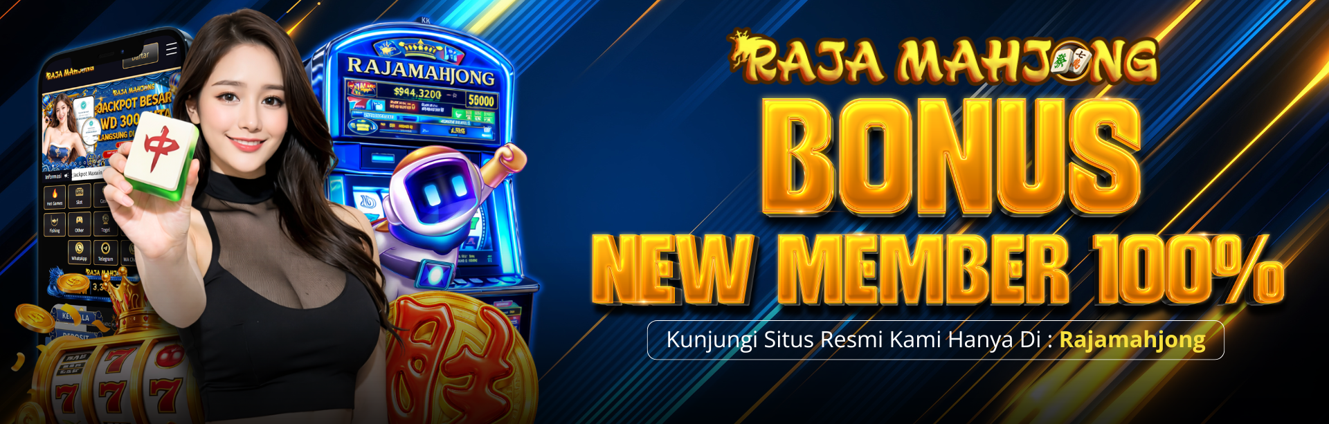 BONUS NEW MEMBER